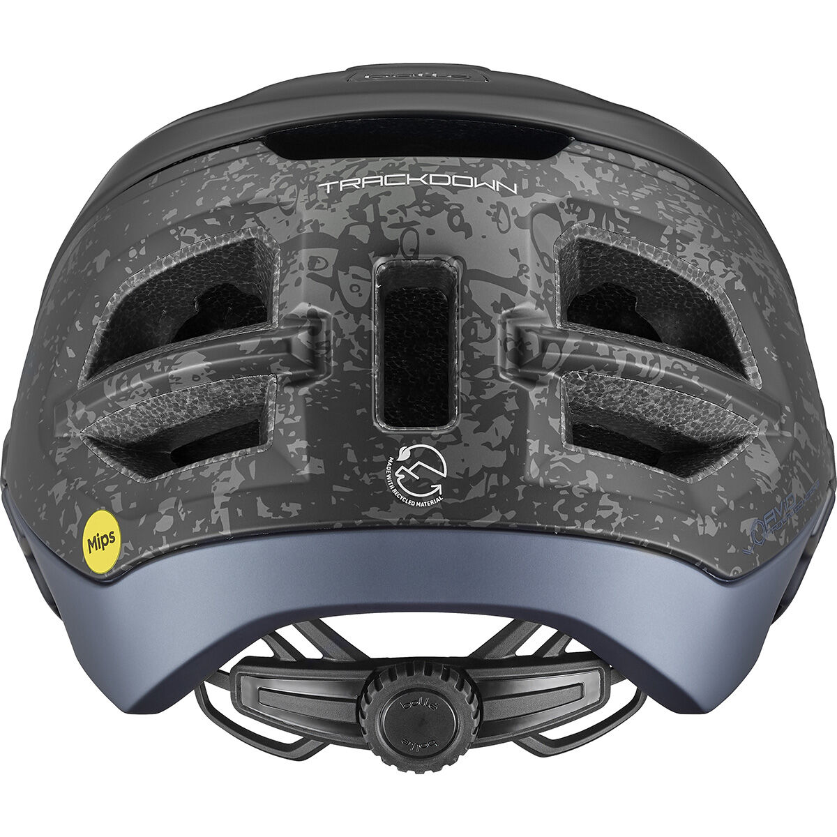 TRACKDOWN MIPS, Mineral Black Matte-No Lens Reference, hi-res image number null